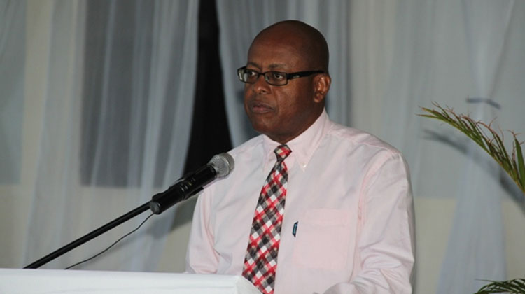 Permanent Secretary, Ministry of Finance, NIA delivers remarks at Nevis Financial Services Department’s 2014 AML/CFT Awareness Seminar and Training Workshop