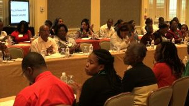 With the aim of improving the culture of  compliance, the Nevis Financial Services Regulation and Supervision Department held its 2015 Anti-Money Laundering (AML) and Countering Financing of Terrorism (CFT) Awareness Seminar and Training Workshop on March 3 and 4, 2015 at the Four Seasons Resort Conference Room.