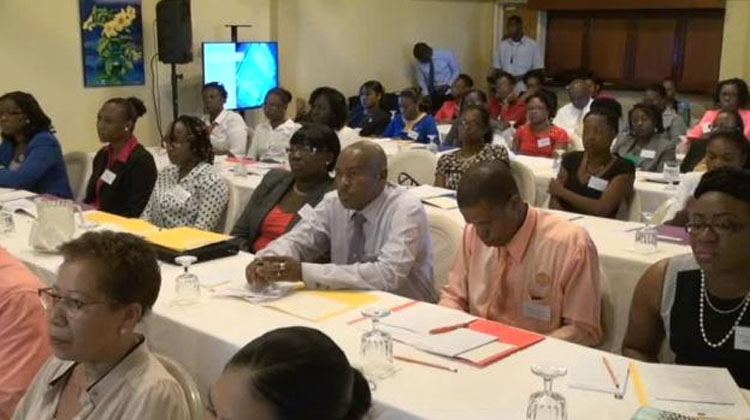 A two-day workshop for representatives of financial institutions and other key stake holders, hosted by the Nevis Financial Services Regulatory and Supervision Department in conjunction with the Ministry of Finance and a National FATCA Committee, will help service providers navigate the ins and outs of the Foreign Accounts Tax Compliance Act (FATCA) reporting and serve them well moving forward.