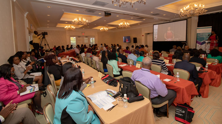 The Nevis Financial Services Regulatory Commission - Nevis Branch held its 14th Annual Anti-Money Laundering/Countering Financing of Terrorism (AML/CFT) Conference on March 11th and 12th, 2019 at the Four Seasons Resort Nevis.