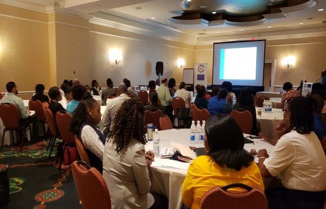 In preparation for the assessment of the Federation of St. Kitts and Nevis for the Fourth Round Mutual Evaluation by the Caribbean Financial Action Task Force (CFATF) to be held during the period 23 March - 3 April 2020, the Government of St. Kitts and Nevis organized a three-day Pre-Assessment Training Workshop during the period 23 – 25 July 2019.