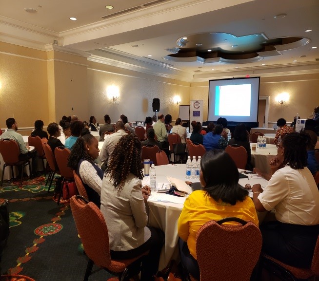 GOVERNMENT OF ST. KITTS AND NEVIS CONDUCTS PRE-ASSESSMENT TRAINING