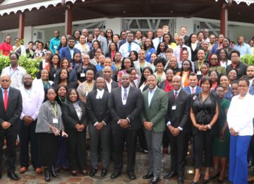 Following a three-year hiatus due to the COVID-19 pandemic, the Financial Services Regulatory Commission – Nevis Branch hosted its 15th Annual Anti-Money Laundering/Countering Financing of Terrorism/Combatting Proliferation Financing (AML/CFT/CPF) Conference on October 23 and 24, 2023 at the Four Seasons Resort Nevis.  The event was held under the theme “Accountability in Action: Managing Evolving Compliance Risks and Threats.”