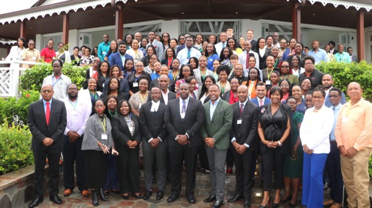 Following a three-year hiatus due to the COVID-19 pandemic, the Financial Services Regulatory Commission – Nevis Branch hosted its 15th Annual Anti-Money Laundering/Countering Financing of Terrorism/Combatting Proliferation Financing (AML/CFT/CPF) Conference on October 23 and 24, 2023 at the Four Seasons Resort Nevis.  The event was held under the theme “Accountability in Action: Managing Evolving Compliance Risks and Threats.”